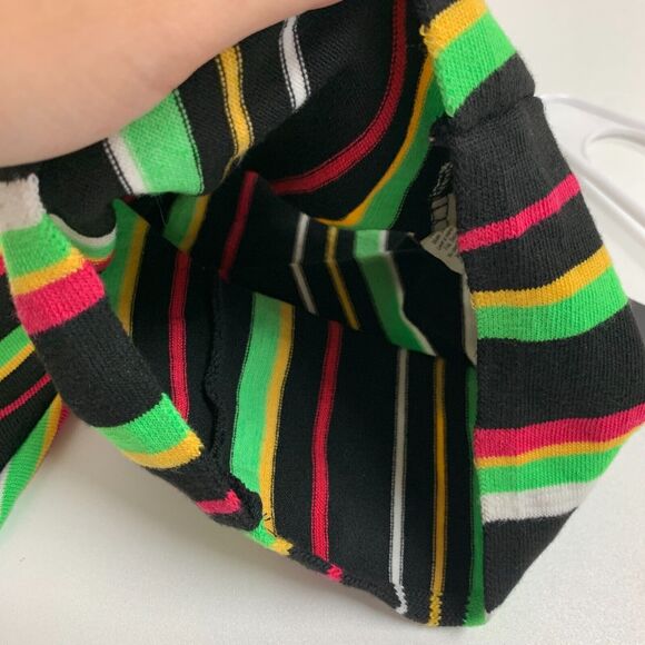 Fashion Nova Finding The One Shoulder Sweater Womens XS Extra Small Puff Sleeve - Picture 11 of 13